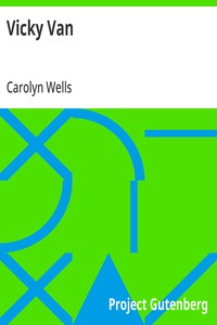 Cover of Vicky Van