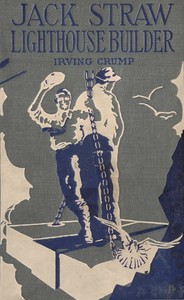 Cover of Jack Straw, Lighthouse Builder