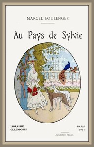Cover of Au pays de Sylvie