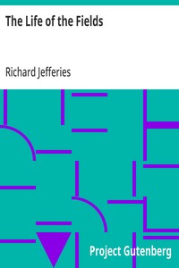 Cover of The Life of the Fields