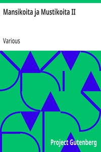 Cover of Mansikoita ja Mustikoita II