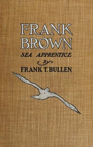 Cover of Frank Brown, Sea Apprentice