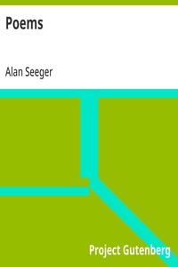 Cover of Poems