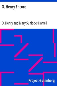 Cover of O. Henry Encore