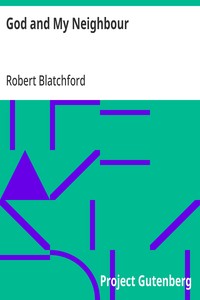 Cover of God and My Neighbour