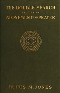 Cover of The Double Search: Studies in Atonement and Prayer