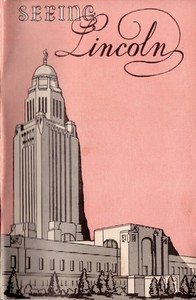Cover of Seeing Lincoln