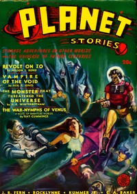 Cover of Satellite of Fear