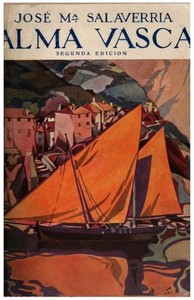 Cover of Alma vasca