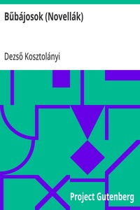 Cover of Bűbájosok (Novellák)