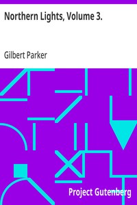 Cover of Northern Lights, Volume 3.