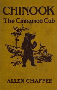 Cover of Chinook, the Cinnamon Cub