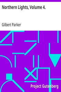Cover of Northern Lights, Volume 4.