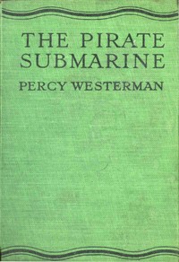 Cover of The Pirate Submarine