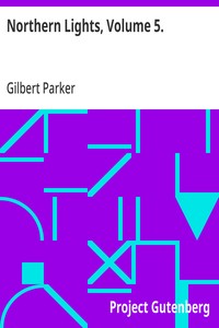 Cover of Northern Lights, Volume 5.