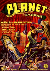 Cover of Dead Man's Planet