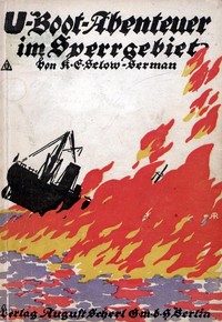 Cover of U-Boot-Abenteuer im Sperrgebiet