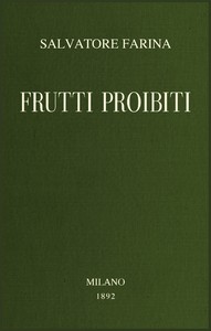 Cover of Frutti proibiti