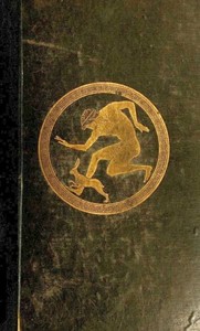 Cover of Greek vase-painting (Griechische Vasenmalerei)