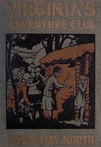 Cover of Virginia's Adventure Club