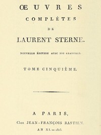Cover of Oeuvres complètes, tome 5