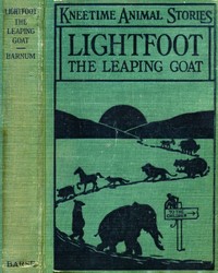 Cover of Lightfoot, the Leaping Goat: His Many Adventures