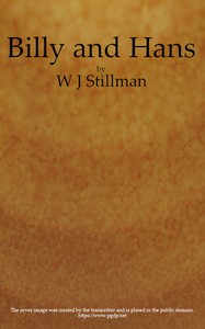Cover of Billy and Hans, My Squirrel Friends: A True History