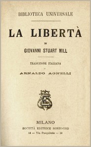 Cover of La libertà