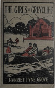 Cover of The Girls of Greycliff