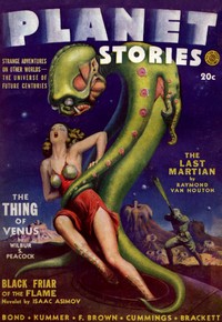 Cover of Pied Piper of Mars