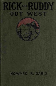 Cover of Rick and Ruddy Out West