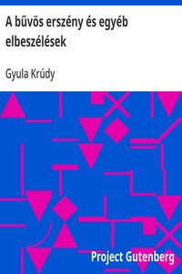 Cover of A bűvös erszény és egyéb elbeszélések