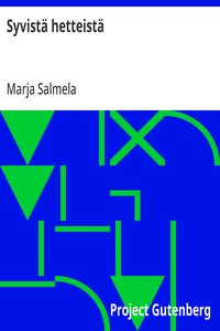 Cover of Syvistä hetteistä