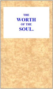 Cover of The Worth of the Soul No. 179
