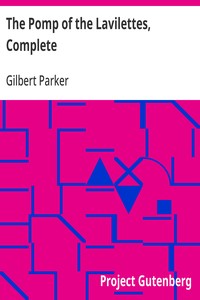 Cover of The Pomp of the Lavilettes, Complete