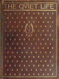 Cover of "The Quiet Life": Certain Verses by Various Hands