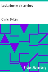 Cover of Los Ladrones de Londres
