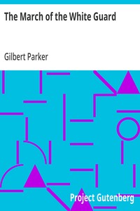 Cover of The March of the White Guard