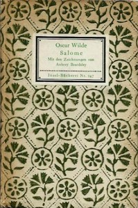 Cover of Salome: Tragödie in Einem Akt