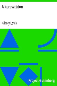 Cover of A keresztúton
