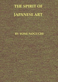 Cover of The Spirit of Japanese Art