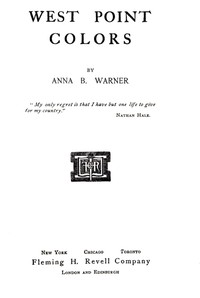 Cover of West Point Colors