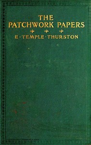 Cover of The Patchwork Papers