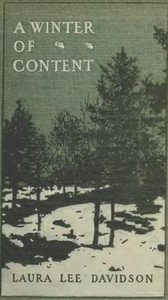 Cover of A winter of content