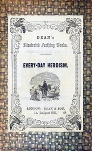 Cover of Every-day heroism