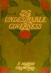 Cover of The Undesirable Governess