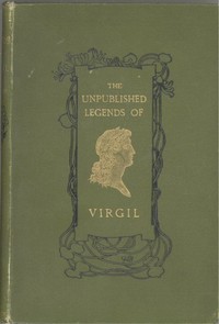 Cover of The Unpublished Legends of Virgil