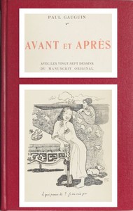 Cover of Avant et Après Avec les vingt-sept dessins du manuscrit original