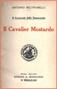Cover of Il Cavalier Mostardo