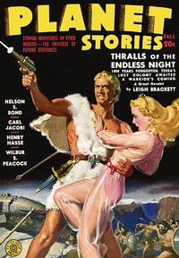 Cover of Thralls of the Endless Night